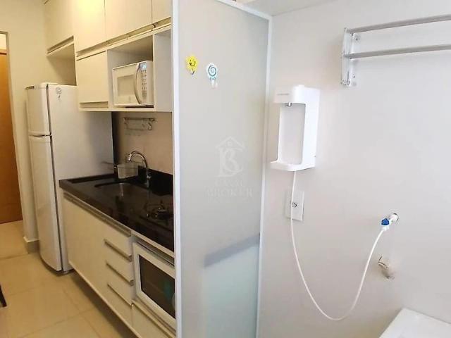 Apartamento Em Cascata, Marília/sp de 20 m² 1 Quartos Para Locação R$2.100,00/mes