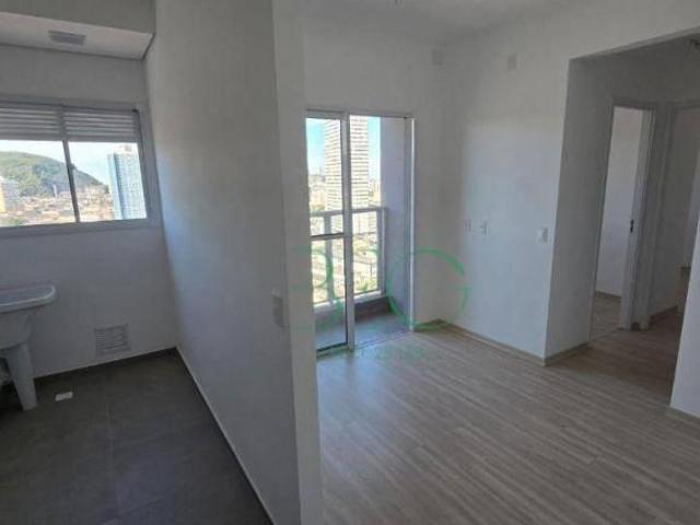 Apartamento em Catiapoa, São Vicente/SP de 39m² 2 quartos à venda por R$ 362.000,00