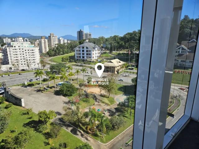 Apartamento em Centro 1, Brusque/SC