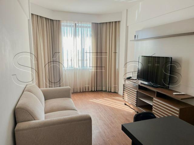 Apartamento em Centro, Campinas/SP de 47m² 1 quartos para locação R$ 2.870,00/mes