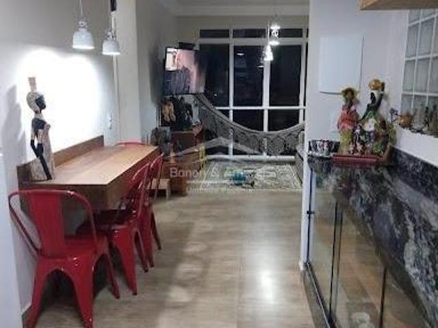 Apartamento em Centro, Campinas/SP de 60m² 2 quartos à venda por R$ 430.000,00