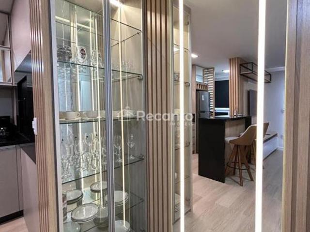 Apartamento em Centro, Canela/RS de 54m² 1 quartos à venda por R$ 1.100.000,00