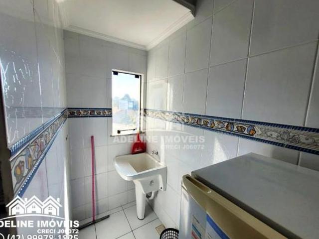 Apartamento em Centro, Carambeí