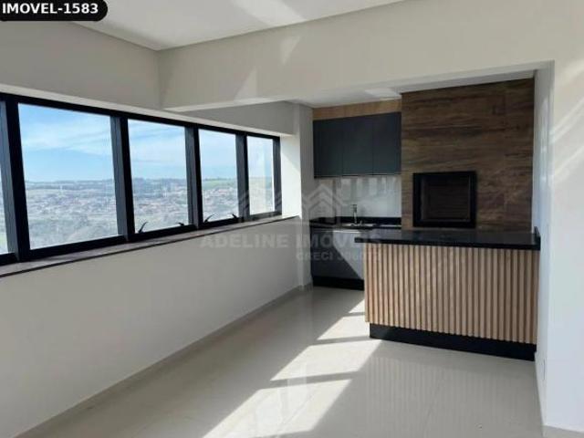 Apartamento em Centro Civico, Carambeí