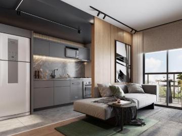 Apartamento em Centro, Curitiba/PR de 61m² 2 quartos à venda por R$ 760.800,00