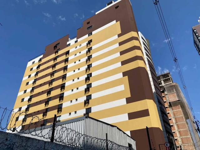 Apartamento em Centro, Curitiba/PR de 22m² 1 quartos à venda por R$ 315.605,00