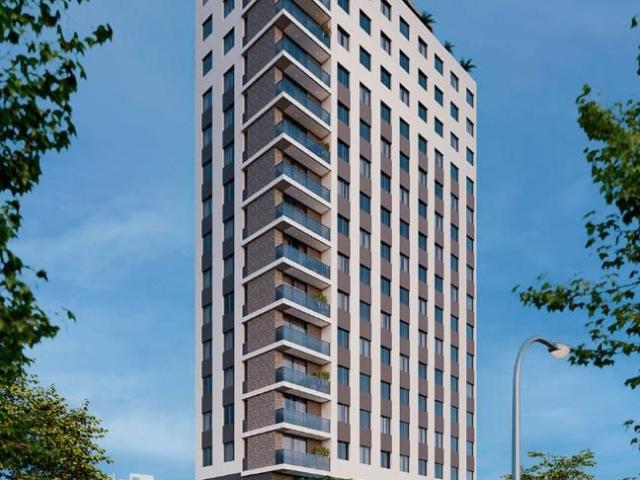 Apartamento em Centro, Curitiba/PR de 25m² 1 quartos à venda por R$ 359.800,00