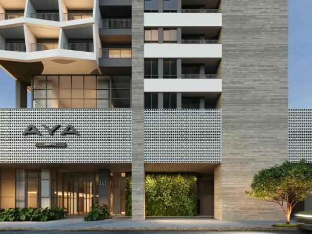 Apartamento em Centro, Curitiba/PR de 39m² 2 quartos à venda por R$ 547.723,00