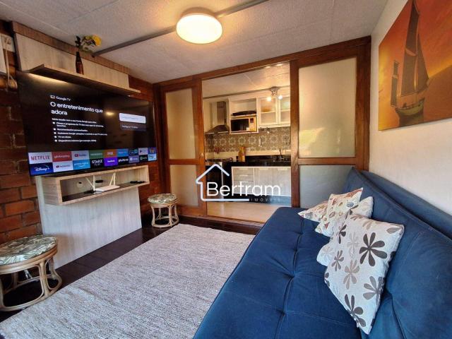 Apartamento em Bracuí Cunhambebe, Angra dos Reis/RJ de 32m² 1 quartos para locação R$ 3.000,00/mes
