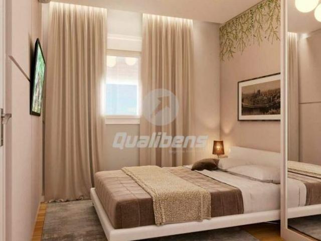 Apartamento em Centro Alto, Ribeirão Pires/SP de 58m² 2 quartos à venda por R$ 474.383,00