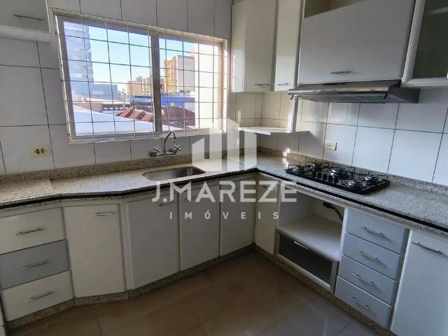 Apartamento Em Centro, Apucarana/pr de 147 m² 3 Quartos À Venda por R$650.000ou Para Locação R$