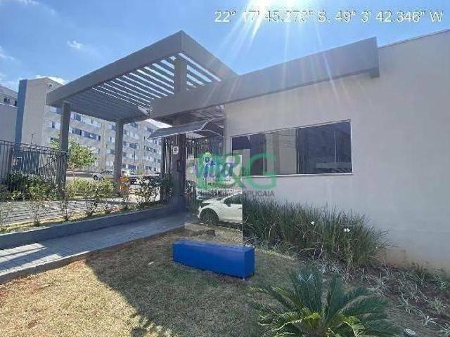 Apartamento em Centro, Bauru/SP de 41m² 1 quartos à venda por R$ 106.225,67