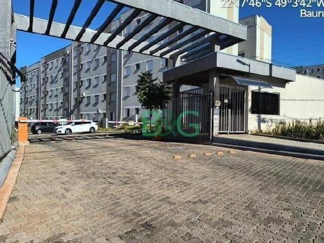 Apartamento em Centro, Bauru/SP de 41m² 2 quartos à venda por R$ 107.259,62