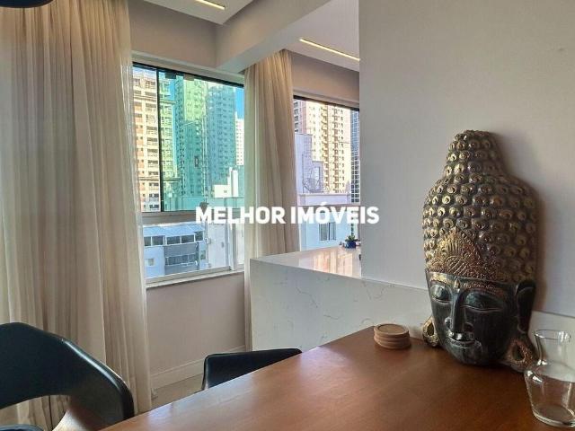 Apartamento Em Centro, Balneário Camboriú/sc de 137 m² 3 Quartos Para Locação R$8.000,00/mes