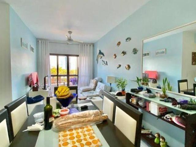 Apartamento em Centro, Bertioga/SP de 86m² 3 quartos à venda por R$ 855.000,00