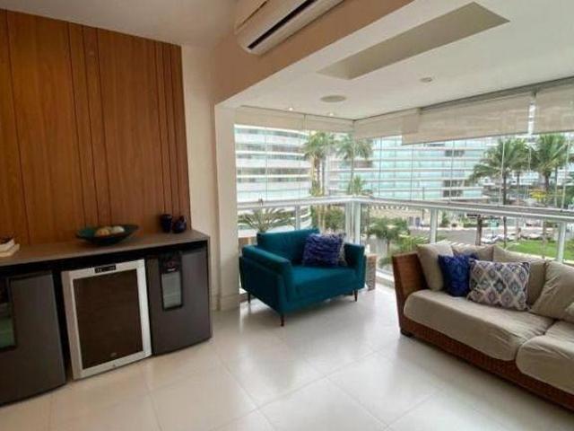 Apartamento em Centro, Bertioga/SP de 134m² 3 quartos à venda por R$ 4.240.000,00