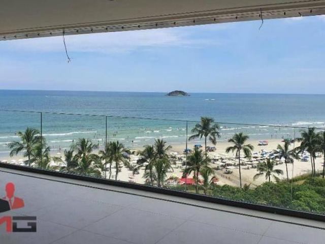 Apartamento em Centro, Bertioga/SP de 208m² 4 quartos à venda por R$ 13.000.000,00
