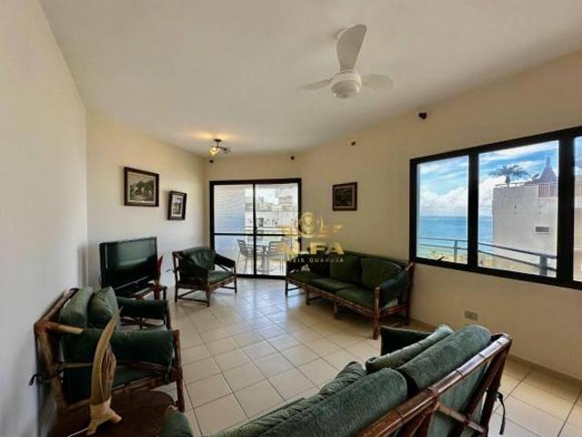 Apartamento em Centro, Guarujá/SP de 161m² 3 quartos à venda por R$ 1.200.000,00