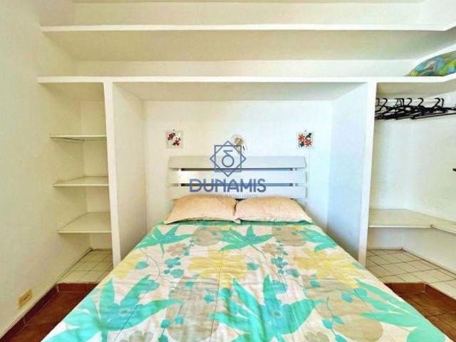 Apartamento em Centro, Guarujá/SP de 54m² 1 quartos à venda por R$ 320.000,00