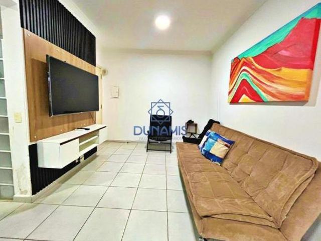 Apartamento em Centro, Guarujá/SP de 75m² 2 quartos à venda por R$ 450.000,00