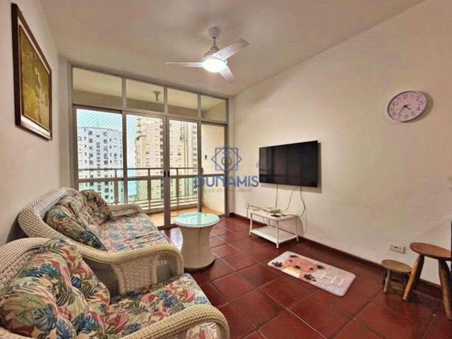 Apartamento em Centro, Guarujá/SP de 90m² 2 quartos à venda por R$ 550.000,00