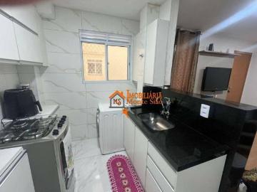 Apartamento em Centro, Guarulhos/SP de 38m² 2 quartos à venda por R$ 290.000,00
