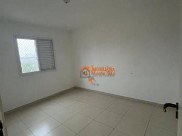 Apartamento em Centro, Guarulhos/SP de 63m² 2 quartos à venda por R$ 345.000,00