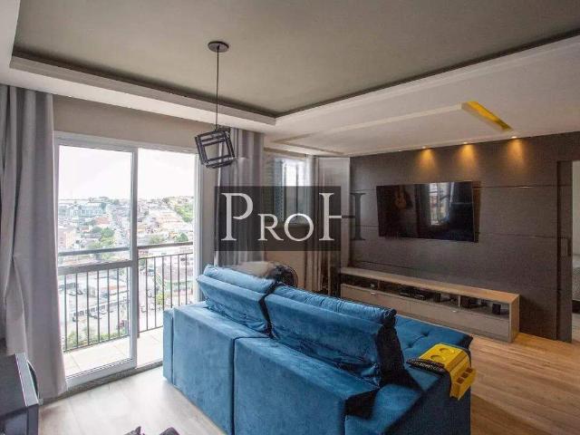 Apartamento em Centro, Diadema/SP de 50m² 2 quartos à venda por R$ 437.900,00