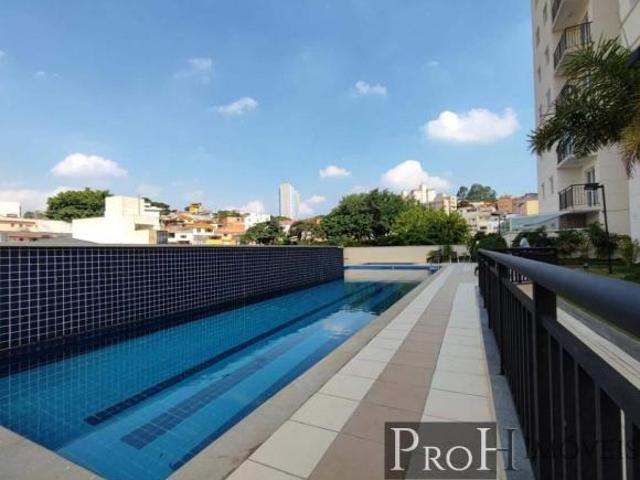Apartamento em Centro, Diadema/SP de 50m² 2 quartos à venda por R$ 438.000,00