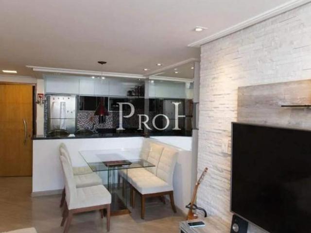 Apartamento em Centro, Diadema/SP de 70m² 3 quartos à venda por R$ 480.000,00