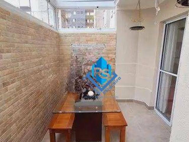 Apartamento em Centro, Diadema/SP de 98m² 3 quartos à venda por R$ 619.900,00