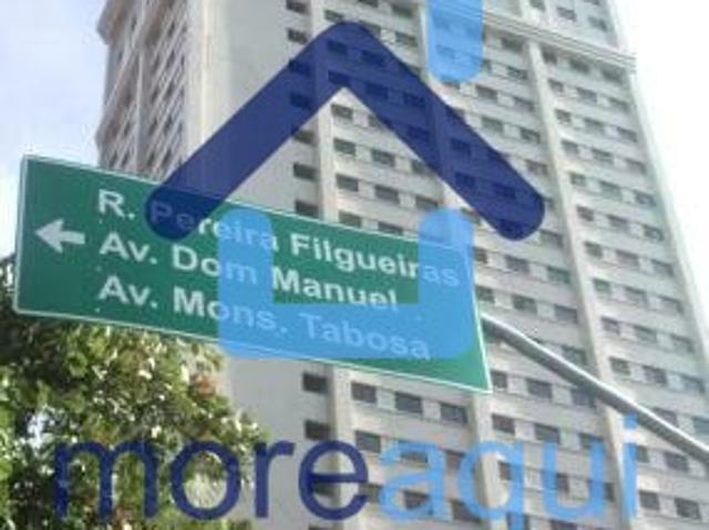 Apartamento em Centro, Fortaleza/CE de 0m² 2 quartos à venda por R$ 349.900,00