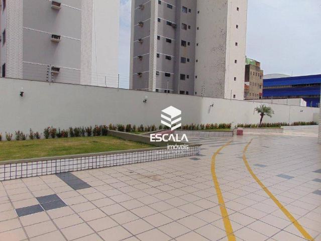 Apartamento em Centro, Fortaleza/CE de 112m² 3 quartos à venda por R$ 599.600,00