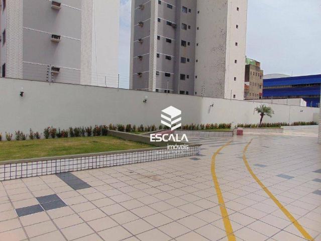 Apartamento em Centro, Fortaleza/CE de 112m² 3 quartos à venda por R$ 599.800,00