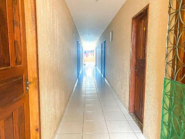Apartamento Em Centro, Fortaleza/ce de 15 m² 1 Quartos Para Locação R$450,00/mes