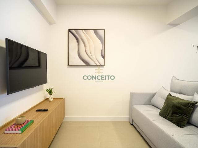 Apartamento em Centro, Florianópolis/SC de 53m² 2 quartos à venda por R$ 408.700,00