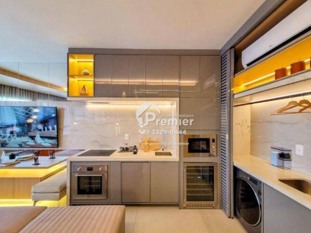 Apartamento em Centro, Indaiatuba/SP de 89m² 1 quartos à venda por R$ 497.709,00
