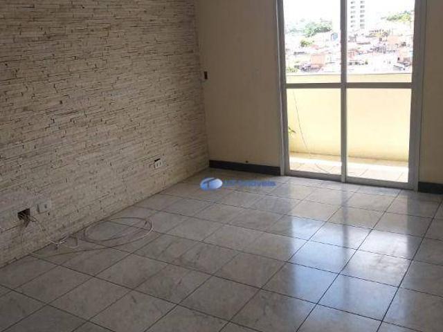 Apartamento em Centro, Jacareí/SP de 91m² 3 quartos à venda por R$ 549.900,00