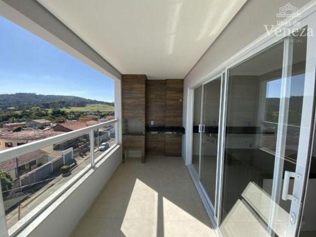 Apartamento em Ilhas De Veneza, Jaguariúna/SP de 85m² 2 quartos à venda por R$ 614.000,00