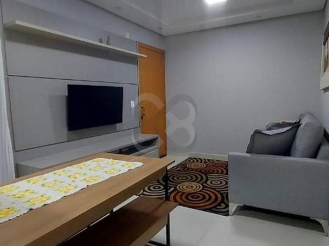 Apartamento em Acquaville, Londrina/PR de 47m² 2 quartos à venda por R$ 320.000,00