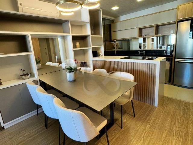 Apartamento em Centro, Londrina/PR de 82m² 2 quartos para locação R$ 5.000,00/mes