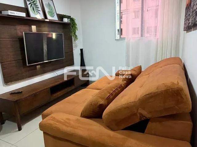 Apartamento em Centro, Lauro de Freitas/BA de 47m² 2 quartos à venda por R$ 319.000,00 ou para locação R$ 2.900,00/mes