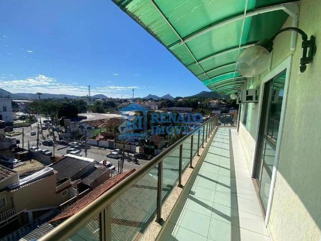 Apartamento Em Centro, Maricá/rj de 90 m² 4 Quartos À Venda por R$870.000ou Para Locação R$3