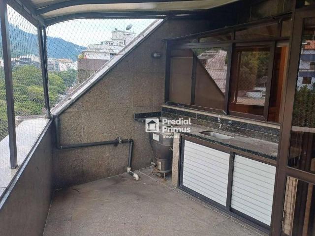 Apartamento Em Centro, Nova Friburgo/rj de 370 m² 5 Quartos Para Locação R$5.000,00/mes