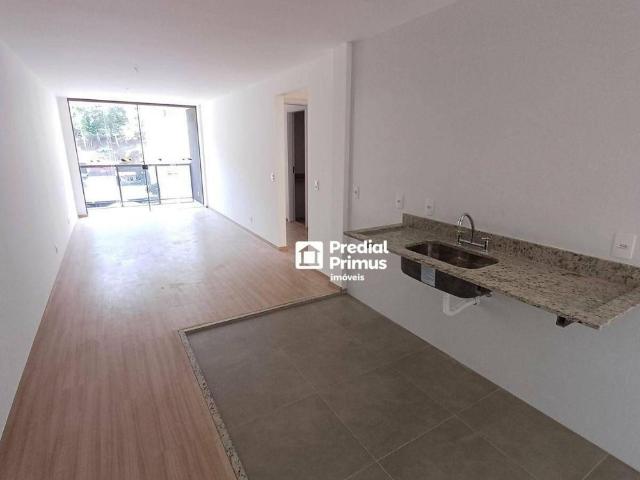 Apartamento Em Centro, Nova Friburgo/rj de 78 m² 2 Quartos Para Locação R$2.800,00/mes