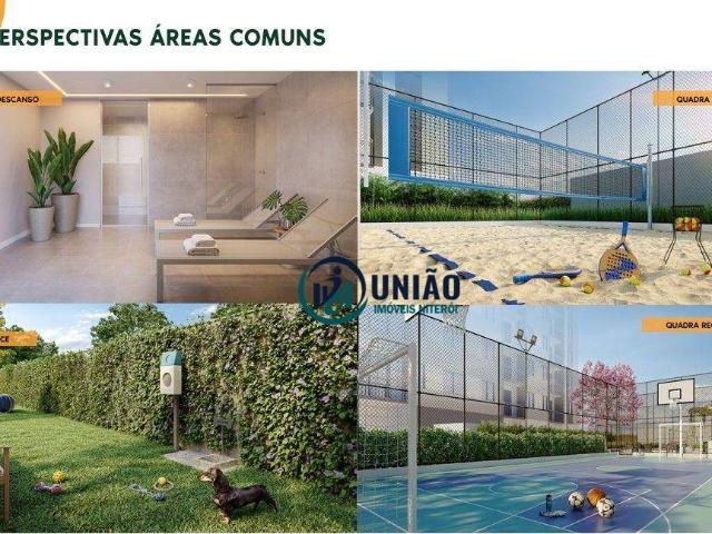 Apartamento em Centro, Niterói/RJ de 49m² 2 quartos à venda por R$ 528.934,00
