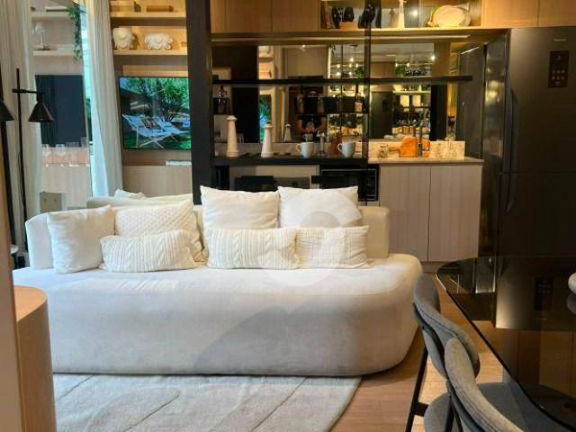 Apartamento em Centro, Niterói/RJ de 78m² 2 quartos à venda por R$ 674.800,00