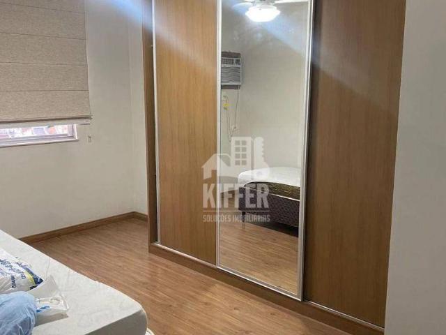 Apartamento em Centro, Niterói/RJ de 85m² 2 quartos à venda por R$ 389.900,00