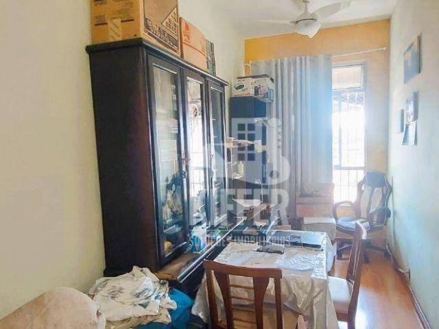 Apartamento em Centro, Niterói/RJ de 81m² 2 quartos à venda por R$ 249.600,00