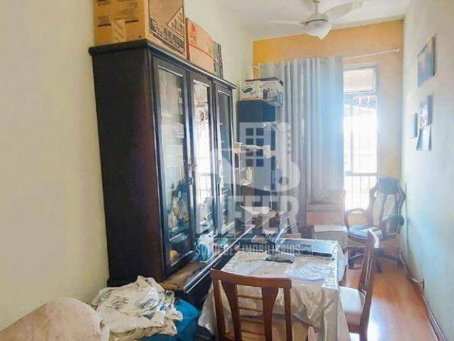 Apartamento em Centro, Niterói/RJ de 81m² 2 quartos à venda por R$ 249.800,00